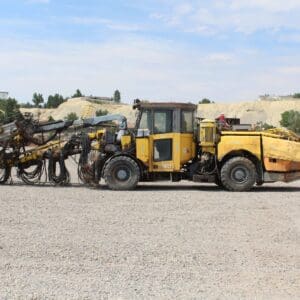 Atlas Copco Boltec MC Bolter