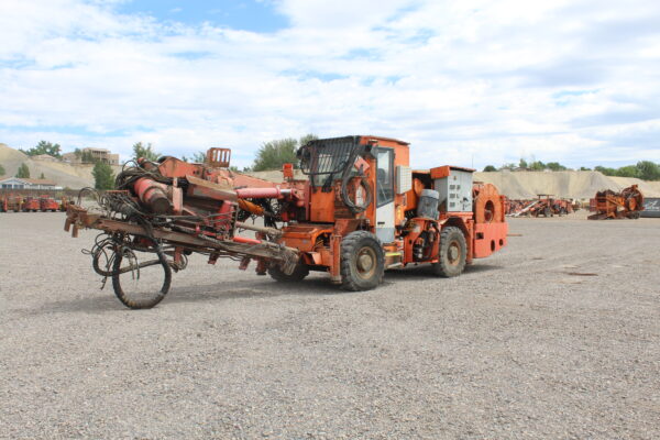 Tamrock Robolt 7 - Image 7