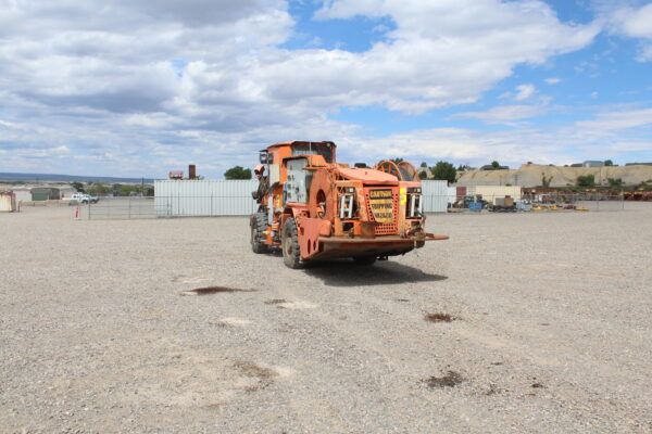 Tamrock Robolt 7 - Image 6