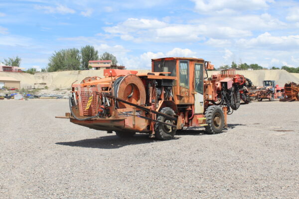 Sandvik Robolt 7