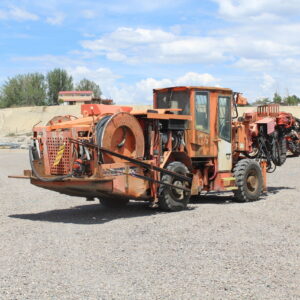 Sandvik Robolt 7 Bolter