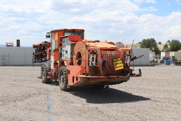 Sandvik Robolt 7 - Image 6