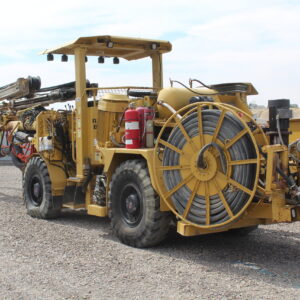 Atlas Copco Rocket Boomer 282 Jumbo - Rental