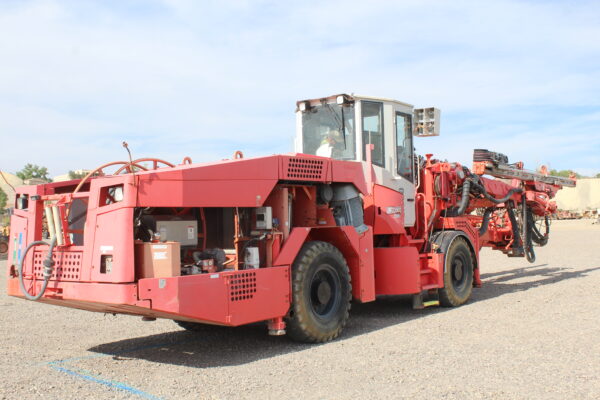 Sandvik DT820-SC