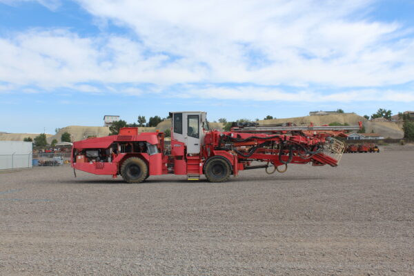 Sandvik DT820-SC - Image 3
