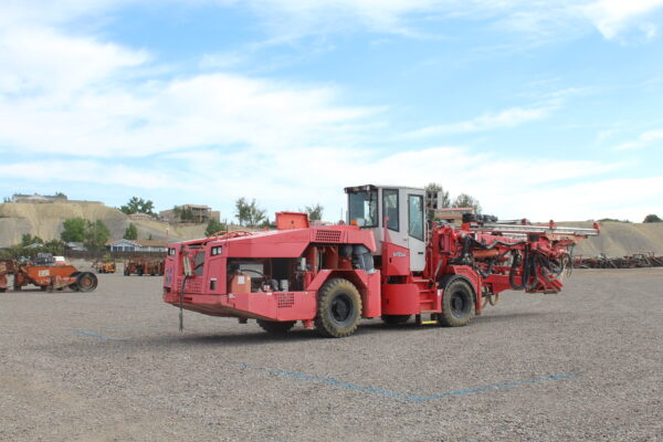 Sandvik DT820-SC - Image 4