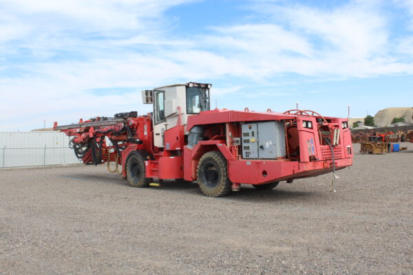 Sandvik DT820-SC - Image 6