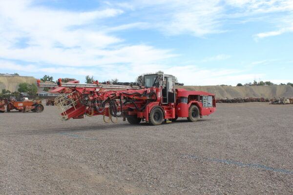 Sandvik DT820-SC - Image 8
