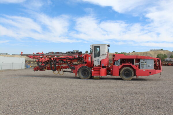 Sandvik DT820-SC - Image 10