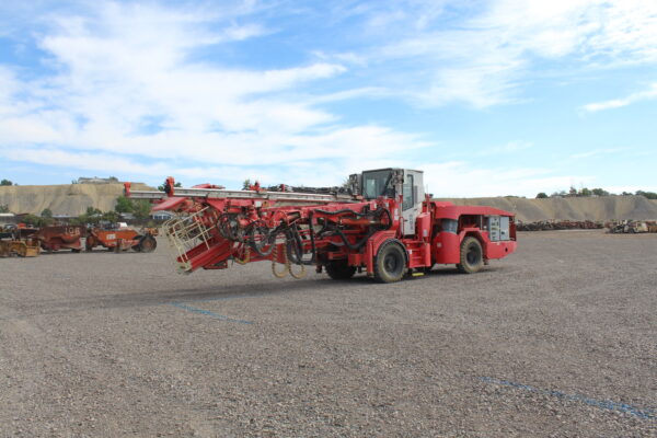 Sandvik DT820-SC - Image 2