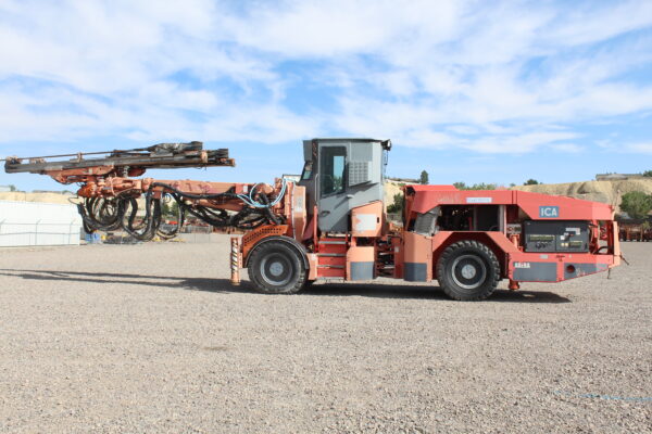 Sandvik DT820-SC - Image 2