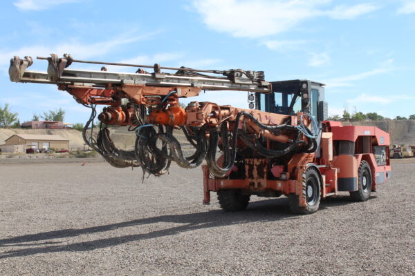 Sandvik DT820-SC - Image 3
