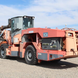 Sandvik DT820-SC Jumbo