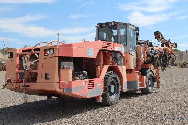 Sandvik DT820-SC - Image 6