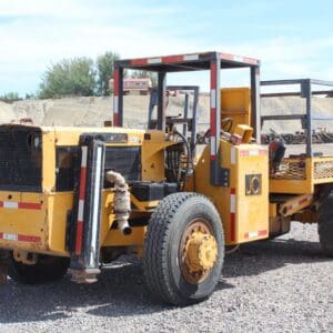 JCI JUT41 Scissor Deck