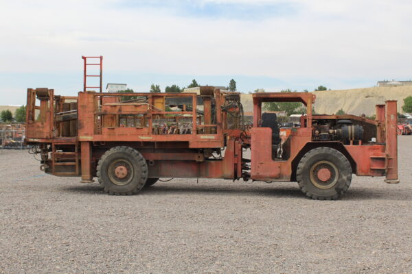 DUX SLP6000 Scissor Deck - Image 5