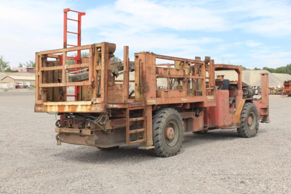 DUX SLP6000 Scissor Deck - Image 2