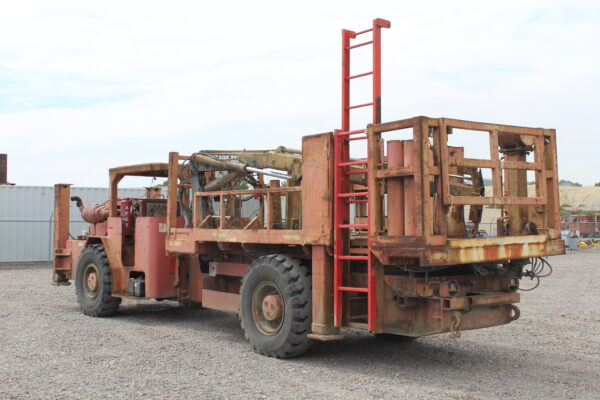 DUX SLP6000 Scissor Deck - Image 4