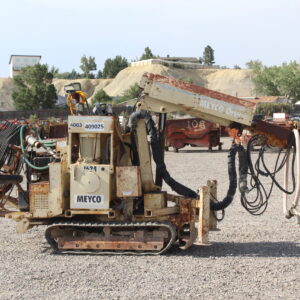 Meyco Oruga Shotcrete Sprayer - Rental