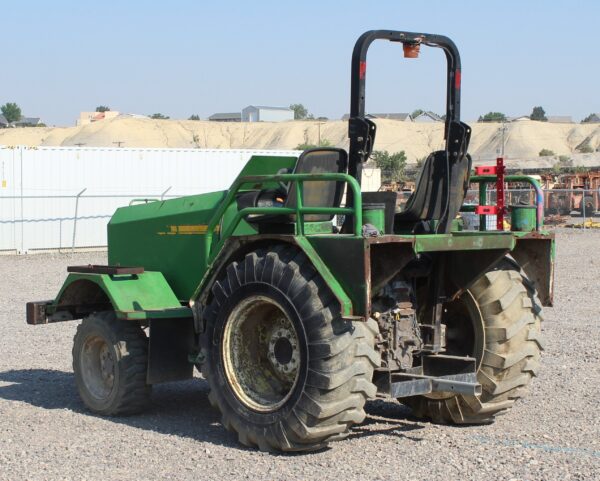 John Deere 4120 Tractor - Image 4