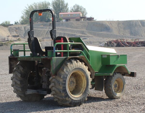 John Deere 4120 Tractor - Image 6
