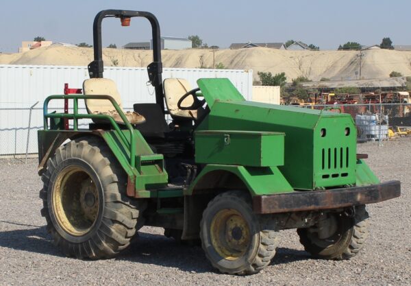 John Deere 4120 Tractor - Image 7