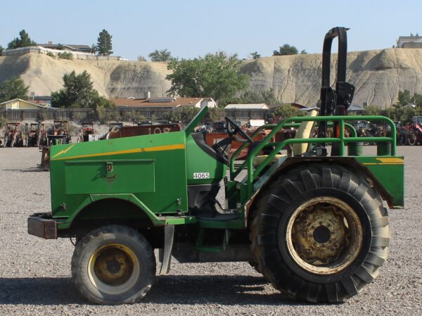 John Deere Tractor - Image 2