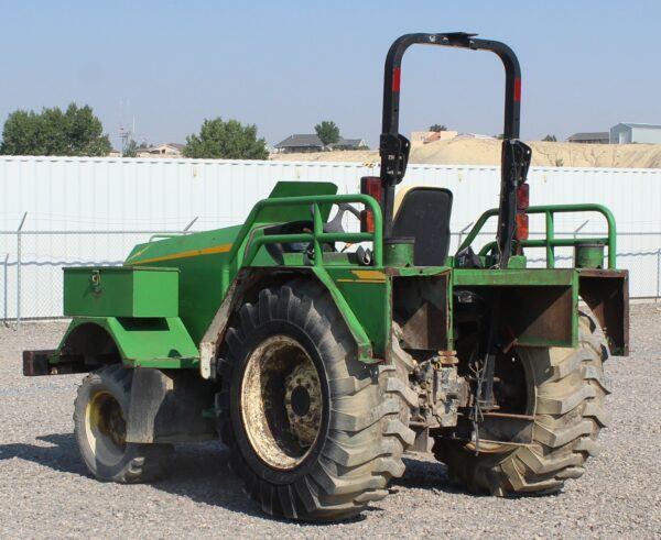 John Deere Tractor - Image 4