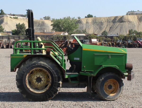 John Deere Tractor - Image 5