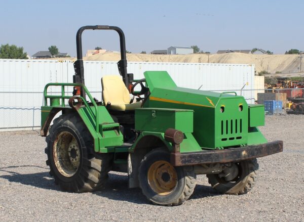 John Deere Tractor - Image 7