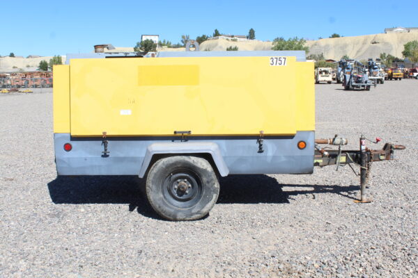 Atlas Copco XATS375T3 Compressor