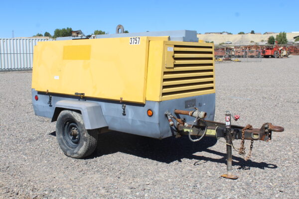Atlas Copco XATS375T3 Compressor - Image 4