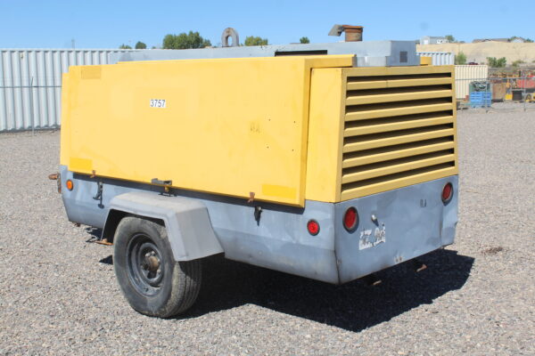 Atlas Copco XATS375T3 Compressor - Image 3
