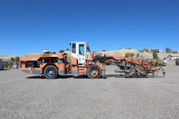 Sandvik DT820-SC