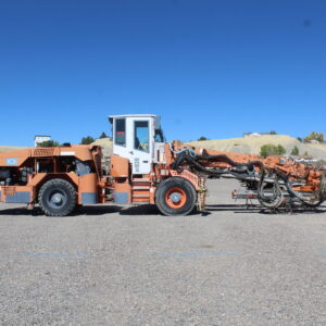 Sandvik DT820-SC Jumbo