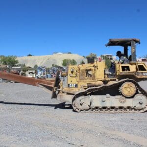 Caterpillar D5H Dozer