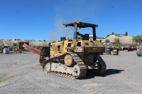 Caterpillar D5H Dozer - Image 4