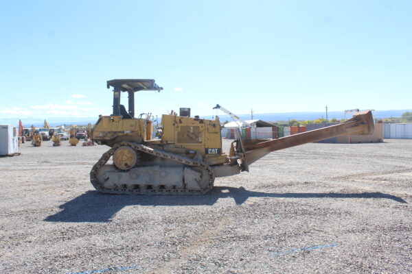 Caterpillar D5H Dozer - Image 6