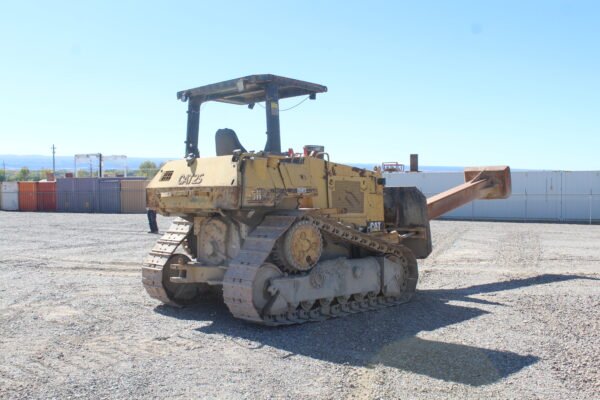 Caterpillar D5H Dozer - Image 7