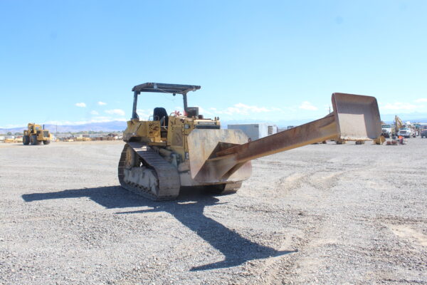 Caterpillar D5H Dozer - Image 3