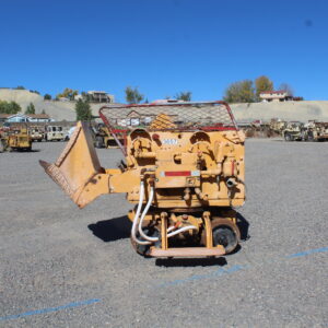 Eimco 21B Mucker