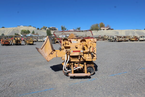 Eimco 21B Mucker