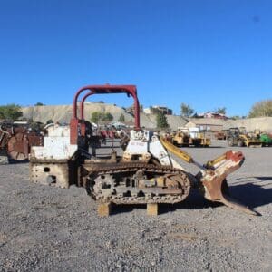 Eimco 634 Muck Loader