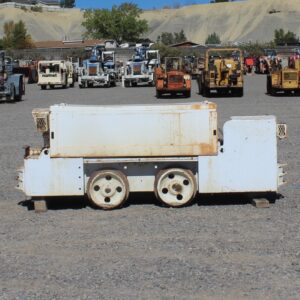 Greensburg Scout Locomotive