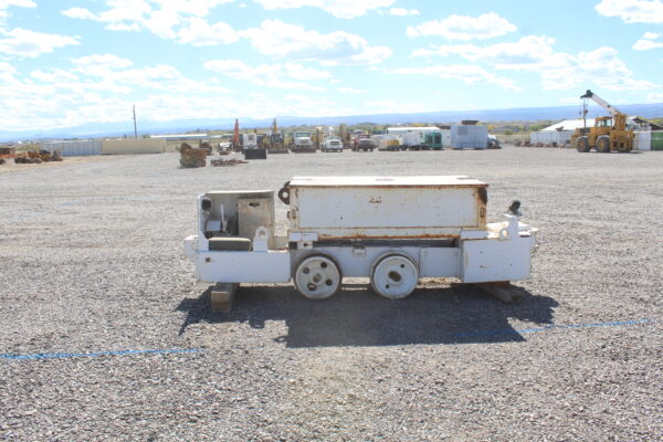 Greensburg Scout Locomotive - Image 6