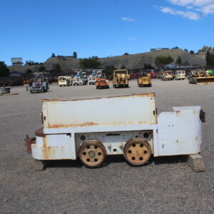 Mancha Titan AX 4.5 Ton Locomotive