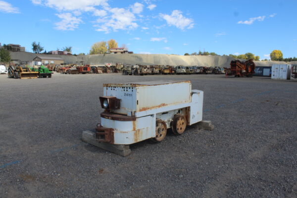 Mancha Titan AX 4.5 Ton Locomotive - Image 3