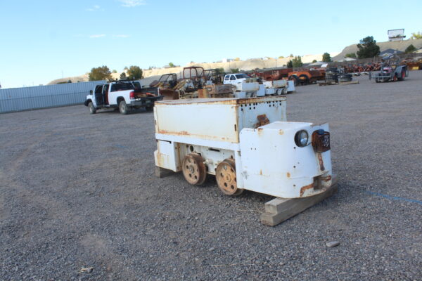 Mancha Titan AX 4.5 Ton Locomotive - Image 4