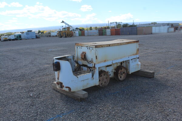 Mancha Titan AX 4.5 Ton Locomotive - Image 5