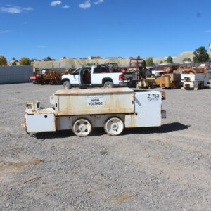 Greensburg Scout Locomotive